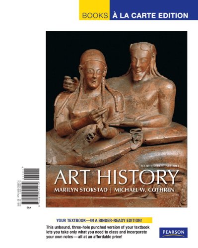 Book Art History, Volume 1, Books a la Carte Plus MyArtsLab -- Access Card Package (4th Edition) free