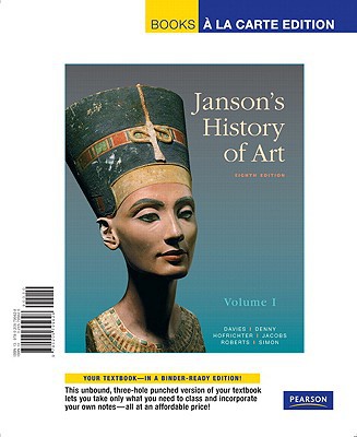 Book Janson's History of Art: The Western Tradition, Volume I, Books a la Carte Edition (8th Edition) free