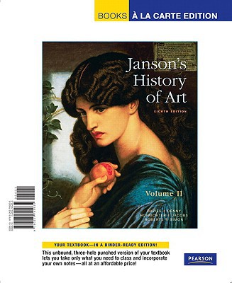 Book Janson's History of Art: The Western Tradition : Books a la Carte Edition: 2 free