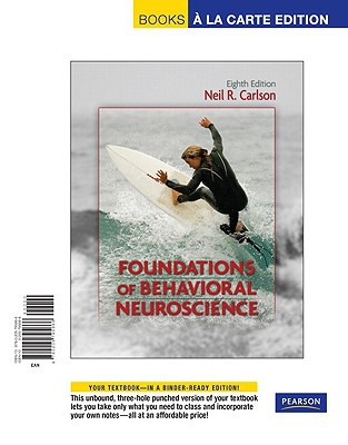 Book Foundations of Behavioral Neuroscience: Books a La Carte Edition free