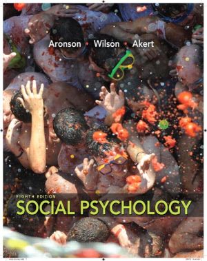 Book Social Psychology (8th Edition) free