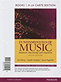 Book Fundamentals of Music, Books a la Carte Edition (6th Edition) free