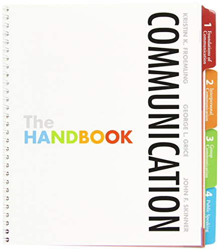 Book Communication + Mycommunicationlab Student Access Code: The Handbook free