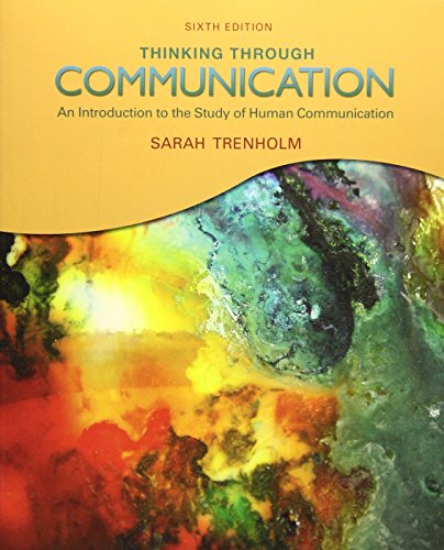Book Thinking Through Communication + Mycommunicationkit free
