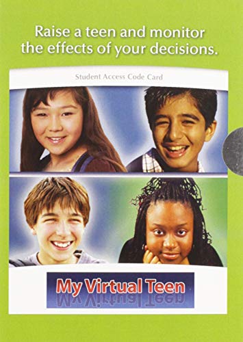 Book MyVirtualTeen -- Valuepack Access Card free
