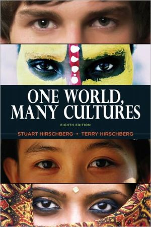 Book One World, Many Cultures, 8th Edition free