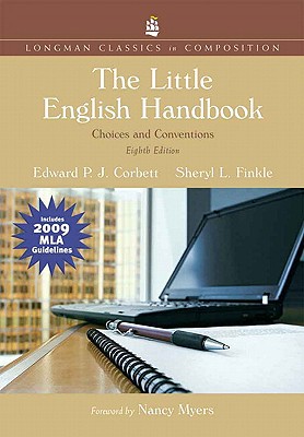 Book Little English Handbook, The: Choices and Conventions, Longman Classics Edition, MLA Update Edition (Longman Classics in Composition) free