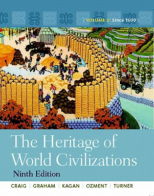 Book The Heritage of World Civilizations: Volume 2 (9th Edition) free