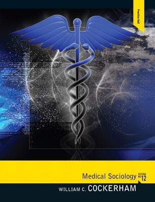 Book Medical Sociology + MySearchLab With Pearson Etext Passcode free