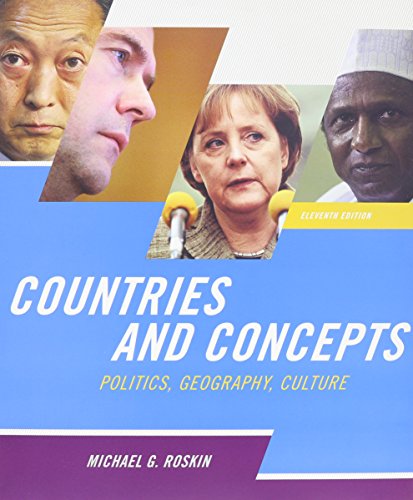 Book Countries and Concepts Politics, Geography, Culture + Mypoliscikit free