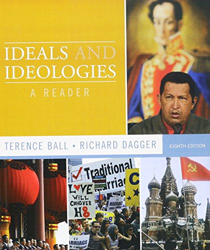 Book Ideals and Ideologies: A Reader with Political Ideologies and the Democratic Ideal and MyPoliSciKit (8th Edition) free
