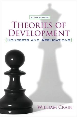 Book Theories of Development: Concepts and Applications: Concepts and Applications free