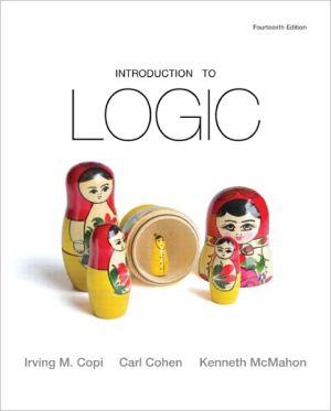 Book Introduction to Logic free