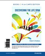 Book Discovering the Life Span, Books a la Carte Plus Mydevelopmentlab free