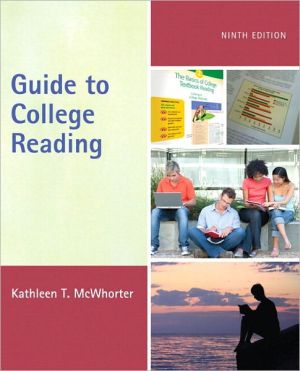 Book Guide to College Reading (9th Edition) free