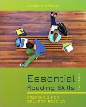 Book Essential Reading Skills free