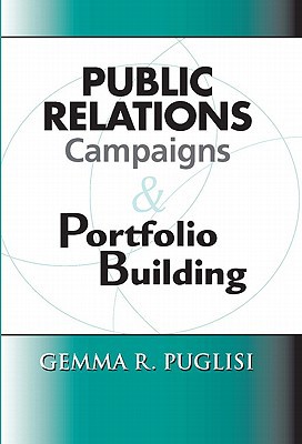 Book Public Relations Campaigns and Portfolio Building free