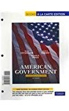 Book AMERICAN GOVT: ROOTS&REFORM 2011 TEX ED ALC (6th Edition) (Books a la Carte) free