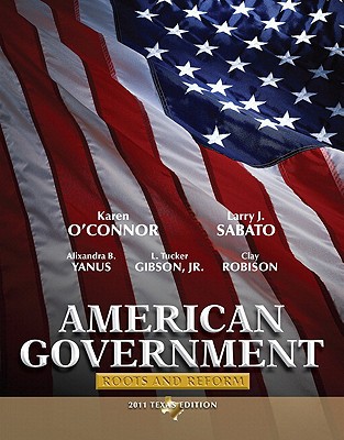 Book American Government: Roots and Reform 2011 Texas Edition free