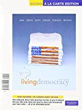 Book Living Democracy, Texas Edition, Books A La Carte Edition free