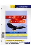 Book Government in America: People, Politics, and Policy, Books a la Carte Edition (15th Edition) free