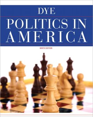 Book Politics in America (9th Edition) free