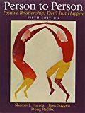 Book Person to Person and Golden Personality Type Profiler (5th Edition) free