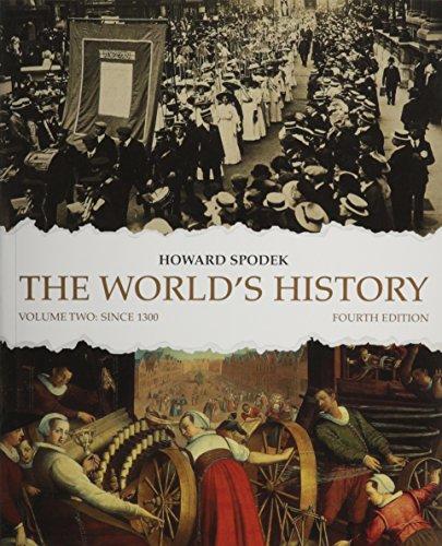 Book The World's History: Volume 2 with MyHistoryLab and Pearson eText (4th Edition) free