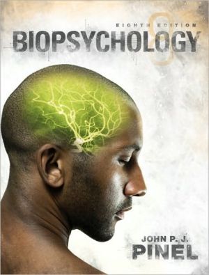 Book Biopsychology (8th Edition) free