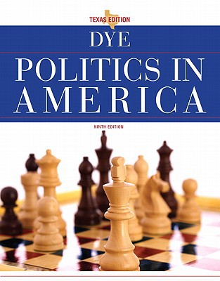 Book Politics in America, Texas Edition (9th Edition) free