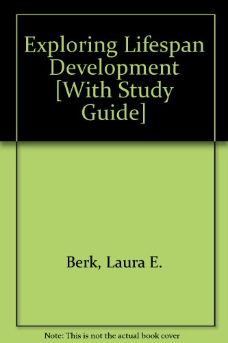 Book Exploring Lifespan Development with MyDevelopmentLab, Pearson eText and Study Guide (2nd Edition) free