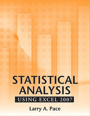 Book Statistical Analysis Using Excel 2007 free