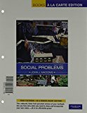 Book Social Problems, Books A La Carte Plus Mysoclab free