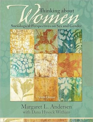Book Thinking About Women (9th Edition) free