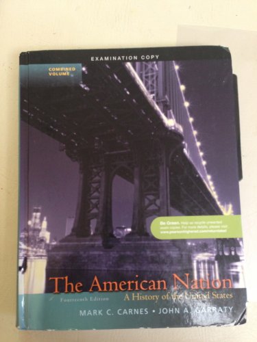 Book The American Nation: A History of the United States free