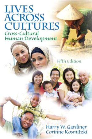 Book Lives Across Cultures: Cross-Cultural Human Development (5th Edition) free