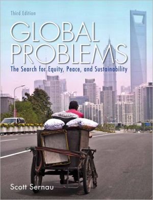 Book Global Problems: The Search for Equity, Peace, and Sustainability (Mysearchlab) free