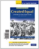Book Created Equal: Books a La Carte Edition: 1 free