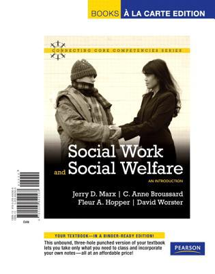 Book Studyguide for Social Work and Social Welfare: An Introduction by Marx, Jerry D., ISBN 9780205842568 free