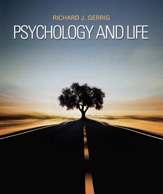 Book Psychology and Life Plus NEW MyLab Psychology with eText -- Access Card Package (20th Edition) free