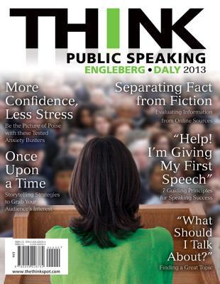 Book THINK Public Speaking Plus MySearchLab with eText -- Access Card Package free