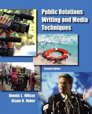 Book Public Relations Writing and Media Techniques Plus MySearchLab with eText -- Access Card Package (7th Edition) free