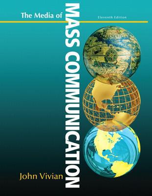 Book Media of Mass Communication Plus NEW MyLab Communication with eText -- Access Card Package (11th Edition) free