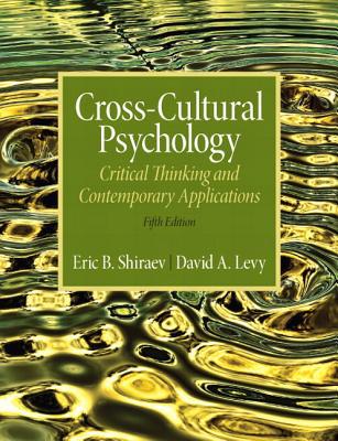 Book Cross-Cultural Psychology + MySearchLab with eText Access Code: Critical Thinking and Contemporary Applications free