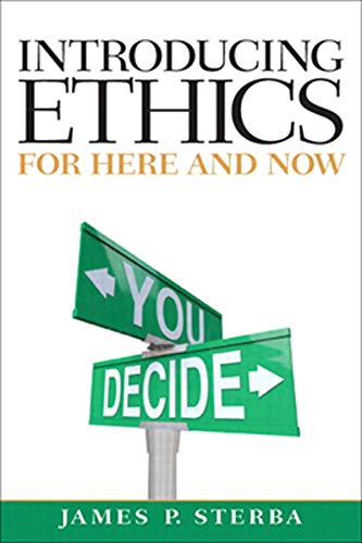 Book Introducing Ethics: For Here and Now (2-downloads) (Mythinkinglab) free