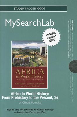 Book MySearchLab with Pearson eText -- Standalone Access Card -- for Africa in World History (3rd Edition) free