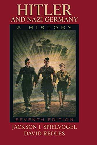 Book Hitler and Nazi Germany: A History (7th Edition) free