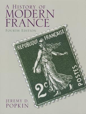 Book A History of Modern France (4th Edition) free