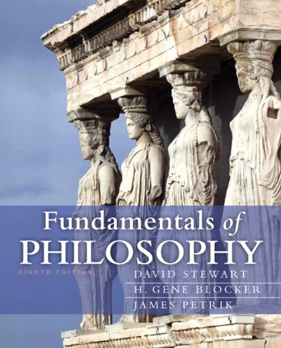 Book Fundamentals of Philosophy (2-downloads) (Mythinkinglab) free