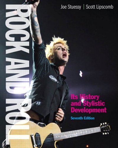 Book Rock and Roll: Its History and Stylistic Development (2-downloads) free